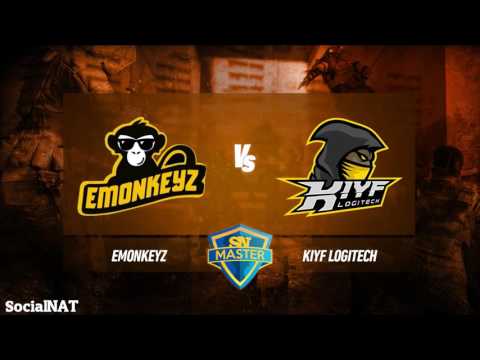 #MasterCOD4 emonekyz vs Kiyf Logitech | Pain Gaming vs Giants Thunderkids