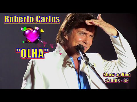 Videoclip de Olha (Ao Vivo em Jerusalém) — Roberto Carlos