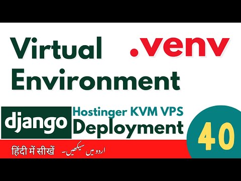 DJANGO introduction A framework for website development in AI django course
