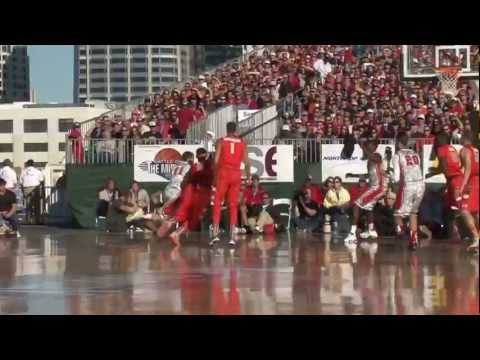 SDSU vs. SYRACUSE HIGHLIGHTS