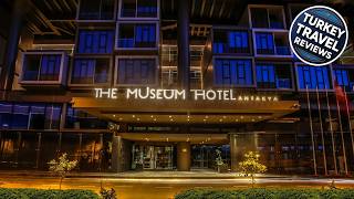 The Museum Hotel Antakya | Antakya, Turkey | Hotel Review 🛏️
