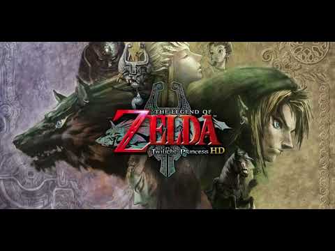 The Legend of Zelda: Twilight Princess 🎼 Iconic Original Soundtrack Compilation