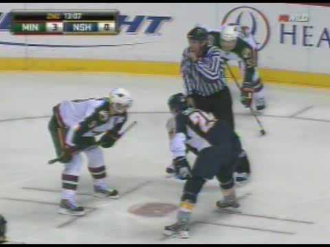Craig Weller vs Jordin Tootoo