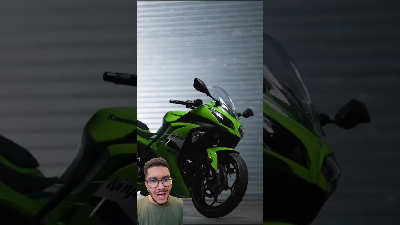 Ninja 300 2027: O Que Mudou na Nova Versão?