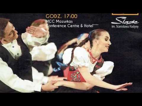 Forum Humanum Mazurkas MCC Hotel i Catering Zespół Pieśni i Tańca "Śląsk" półfinał i finał koncertu.