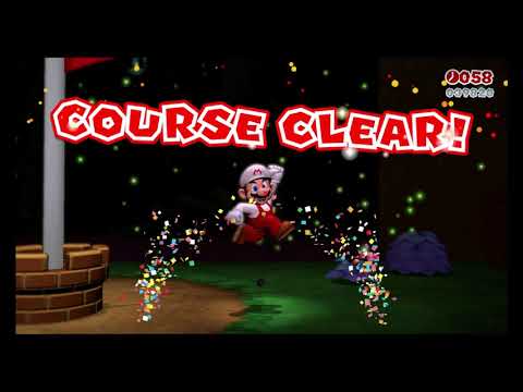 Super Mario 3D World + Bowser's Fury (Switch) 100% - 3D World World Flower (All Stars & Stamps)