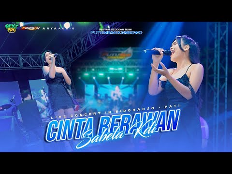 CINTA BERAWAN - SABELA KDI - SINCRON MUSIC - SEDEKAH BUMI SIDOHARJO - WEDARIJAKSA #arya_audio