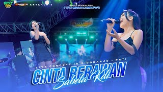 Download lagu CINTA BERAWAN - SABELA KDI - SINCRON MUSIC - SEDEKAH BUMI SIDOHARJO - WEDARIJAKSA #arya_audio mp3