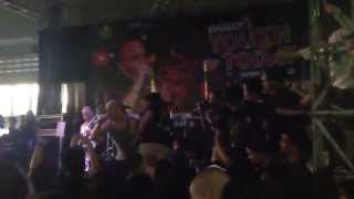 can't close my eyes - Youth of Today live in Jakarta 7 July 2013