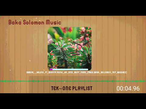 ISMUKI FT SHANTY, YUNG JIN AND RUFFNECK ~SELINA(Audio 2021)