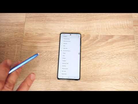 Samsung Galaxy Note 10 Lite Ringtones