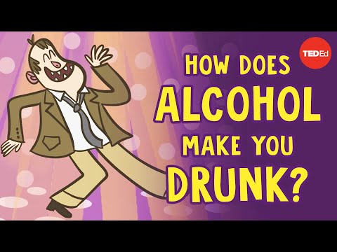 מה אלכוהול עושה לגוף שלנו ואיך הוא גורם לנו להשתכר?
