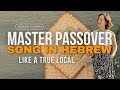 Master the Four Questions in Hebrew (Ma Nishtana) – Easy Passover Guide