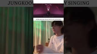 us Jk us😩😭~ too stunned to speak #bts #jk #jklive #vlive #lisa #shoong #taeyang