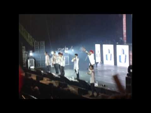 141207 BTS 2014 LIVE TRILOGY EPISODE II: THE RED BULLET IN MANILA (좋아요 CUT)