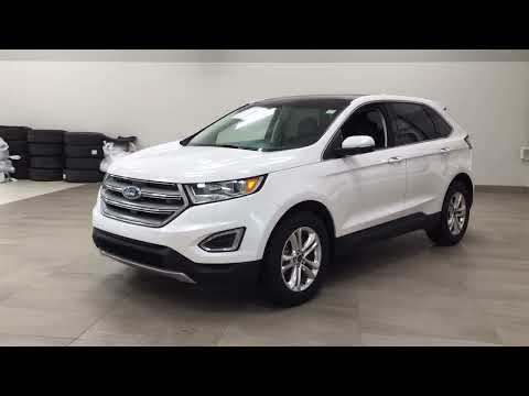 2017 Ford Edge SEL Review