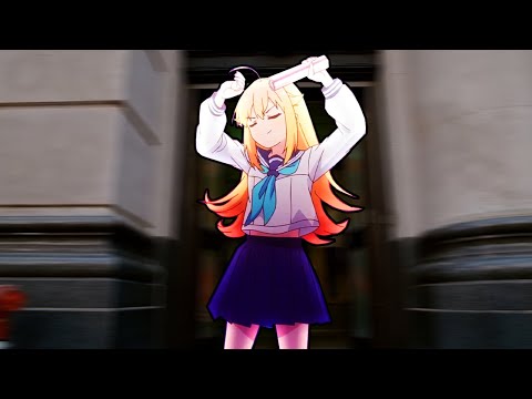 Koshi torako Does The Bully Maguire Dance (My deer Friend Nokotan)