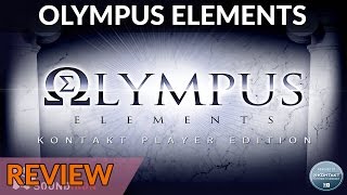 Video thumbnail for Sample Library Review - Soundiron Olympus Elements | Orchestral Choir Library by Alex Moukala Tutorials