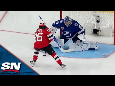 2022 NHL All-Star Skills Competition: Save Streak