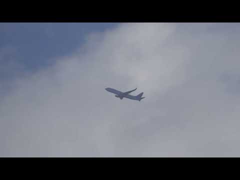 Virgin Australia B737 - Melbourne 2022