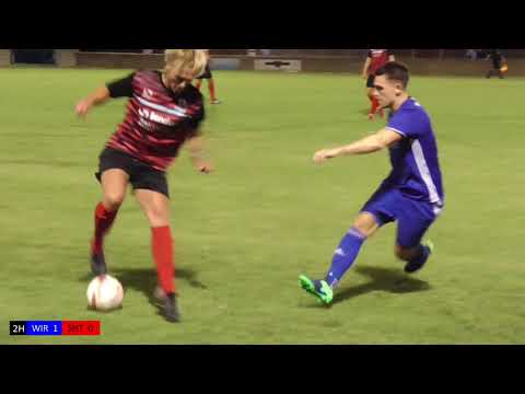 Winterton Rangers v Shirebrook Town