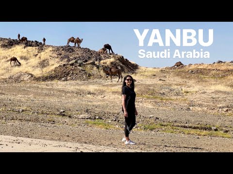 PLACES TO VISIT IN YANBU, SAUDI ARABIA ???????? | Travel Vlog