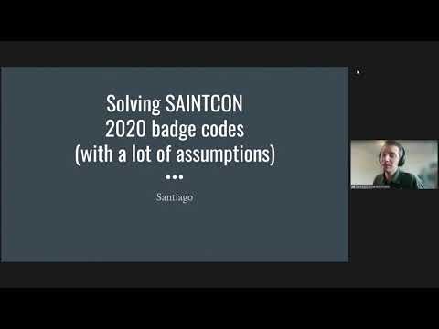 YouTube video