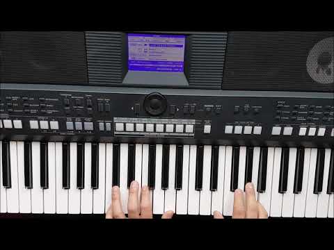 Charles Aznavour - Une vie d'amour (Forever Love) piano cover