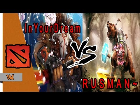 InYourDream | Play Juggernaut (Sea Clash IYD Vs Rusman)
