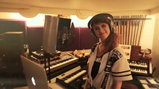 Kiesza on &#39;Stronger&#39; Finding Neverland