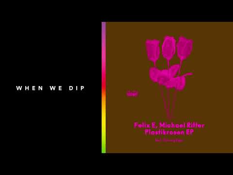 Premiere: Michael Ritter & Felix E - Plastikrosen ft. Solveig Eger (Mulya Remix) [Kiosk ID]