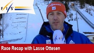 preview picture of video 'Race Recap with Lasse Ottesen: Ramsau am Dachstein'