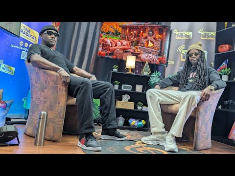 GINO ZOKOT & JERRY Mr JAY  se envite nou sou télé radikal