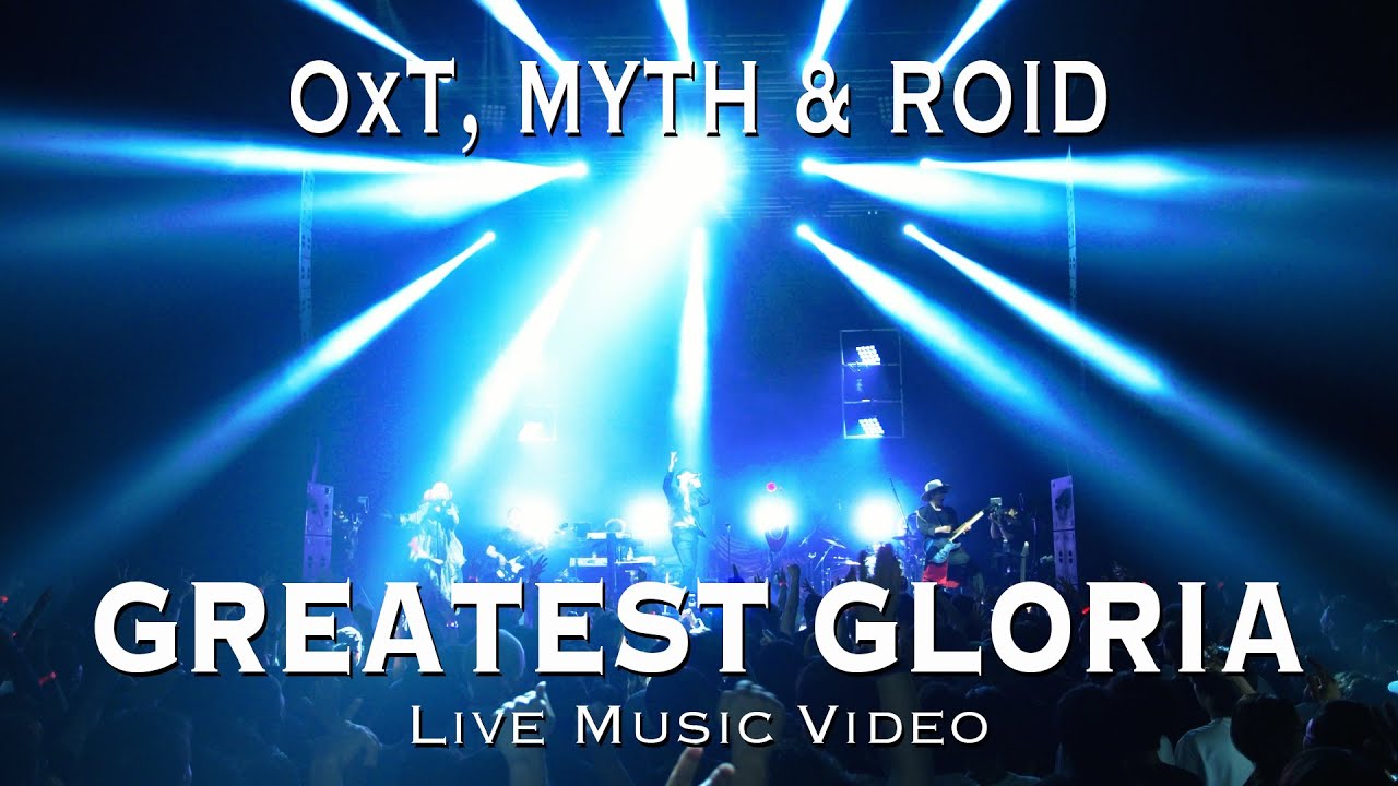 【Live MV】OxT, MYTH & ROID「GREATEST GLORIA」（「OVERLORD」10th Anniversary ULTIMATE SOUND ALBUM）