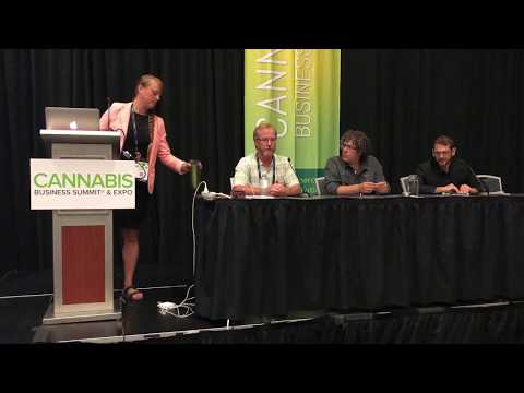 Using Microbes in Commercial Cannabis Cultivation panel at NCIA 2018
