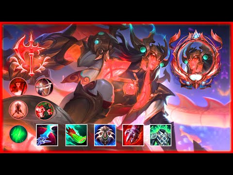 NAAYIL AATROX MONTAGE 2024 - "BEST AATROX GOD" | LOL TIME STREAMERS