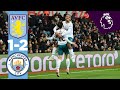 BERNARDO VOLLEY! | MAN CITY HIGHLIGHTS | Aston Villa 1-2 City | Dias, Bernardo Silva & Watkins Goals
