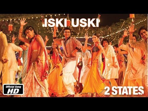 Iski Uski (OST by Shahid Mallya, Akriti Kakar)