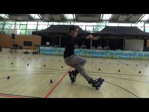 IG 2017 / Menard Nathan - 3 place