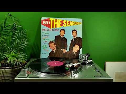 The Searchers - Love Potion Number Nine (1963) (LP Original Sound)
