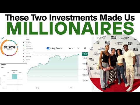How We Become Millionaires: Our Top Investments  | Vanguard, Schwab, Fidelity (Updated 2025)
