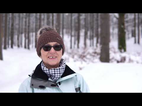 Irena Gołąb — malarka | Mirosław Turek — hutnik szkła