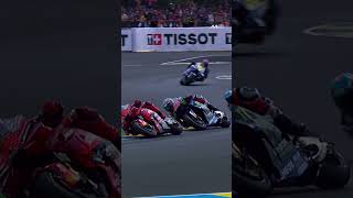 Download lagu Fabio Quartararo wins Best Overtake at the 2025 French GP 🔥 mp3