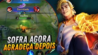 PORQUE TODO COMEÇO DE TEMPORADA AS PARTIDAS SÃO ASSIM - HONOR OF KINGS