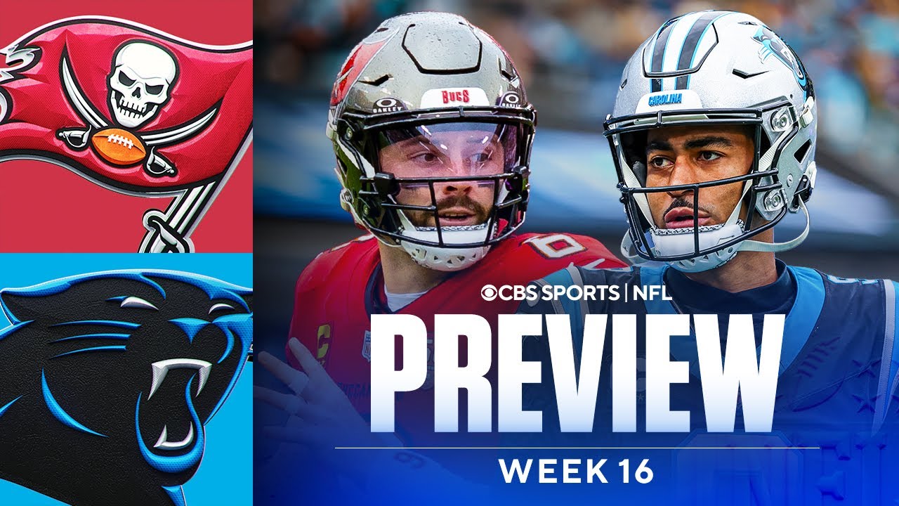 NFL week 16: Browns v Bills, Panthers v Buccaneers, and much more – live