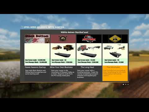 PV County Teil 1 - Ls19 Mapvorstellung