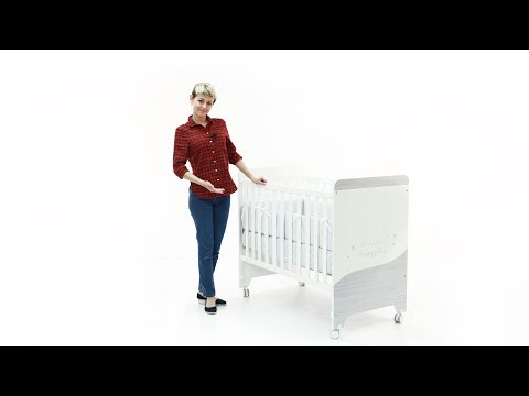 Кроватка 120x60 Micuna Cosmic (Микуна Космик)