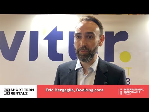 Vitur Summit 2023: Eric Bergaglia, Booking.com - YouTube