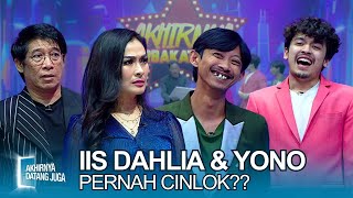Download lagu TERUNGKAP! Iis Dahlia & Yono Pernah Cinlok?! - Akhirnya Datang Juga (27/02) mp3 Download lagu TERUNGKAP! Iis Dahlia & Yono Pernah Cinlok?! - Akhirnya Datang Juga (27/02) mp3