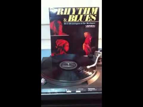 Merit Hemmingson & The Meritones - Funky Mama